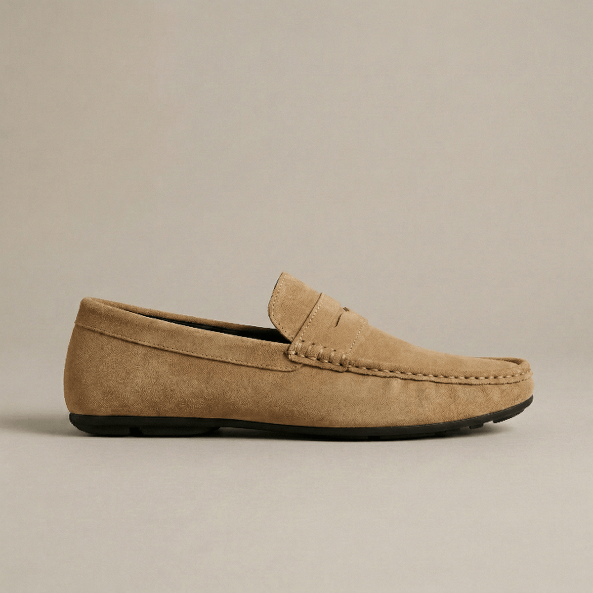 Mocassin Léger Homme