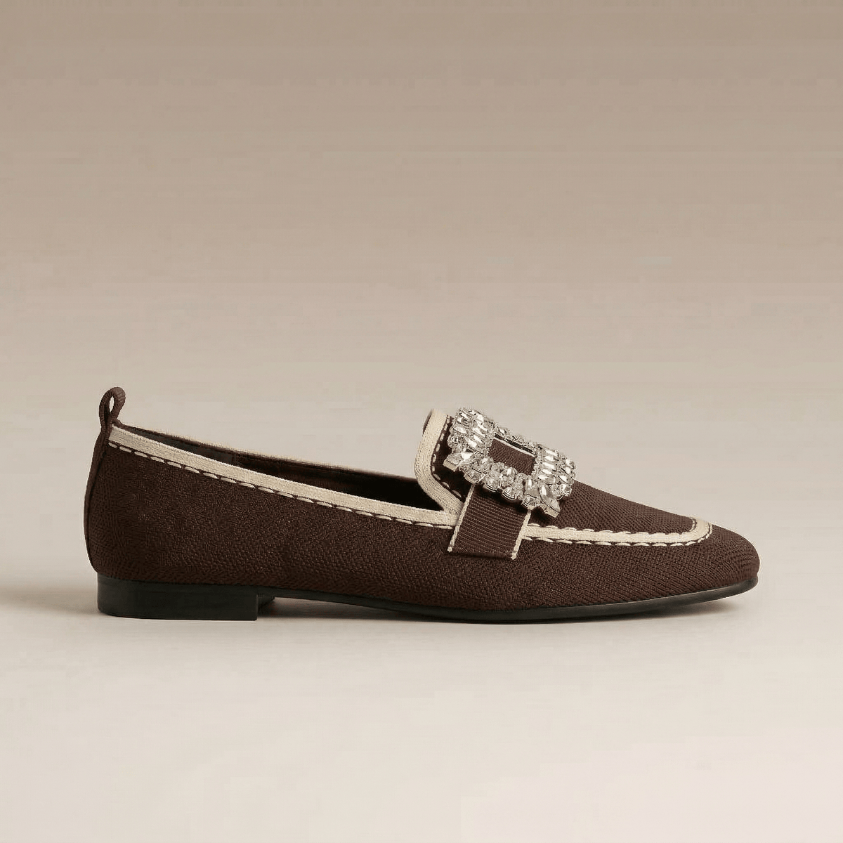 Mocassin Respirant Femme