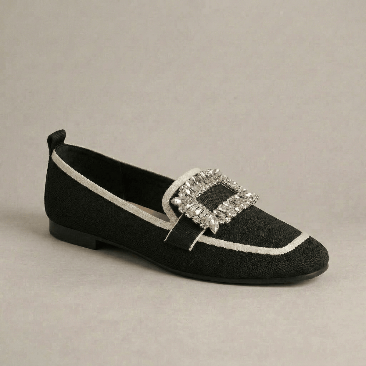 Mocassin Respirant Femme