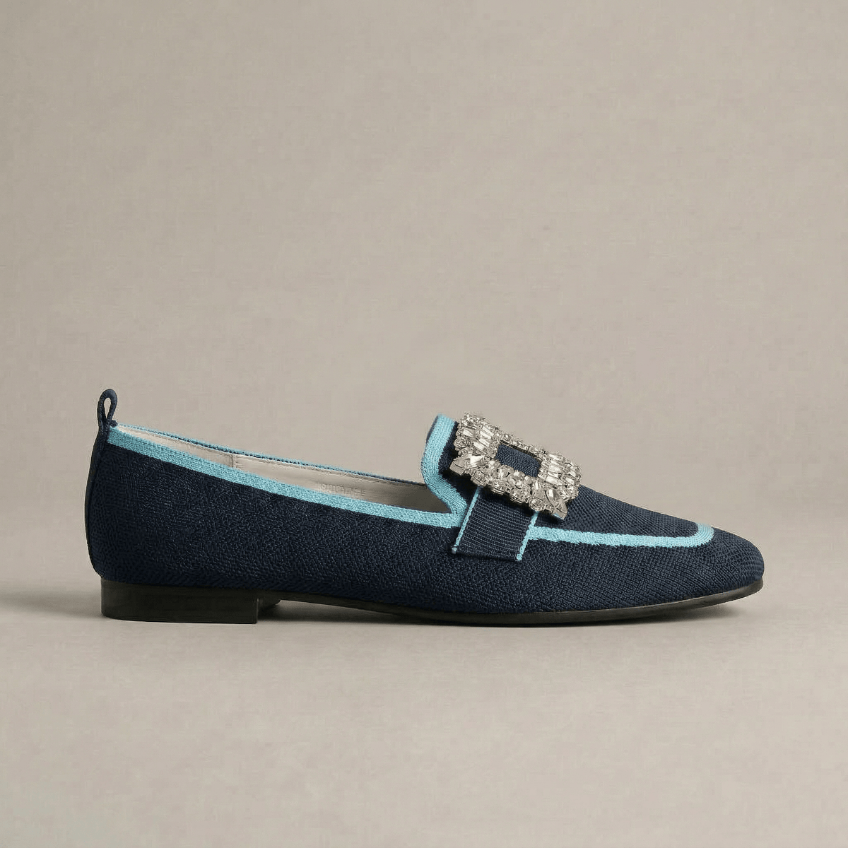 Mocassin Respirant Femme