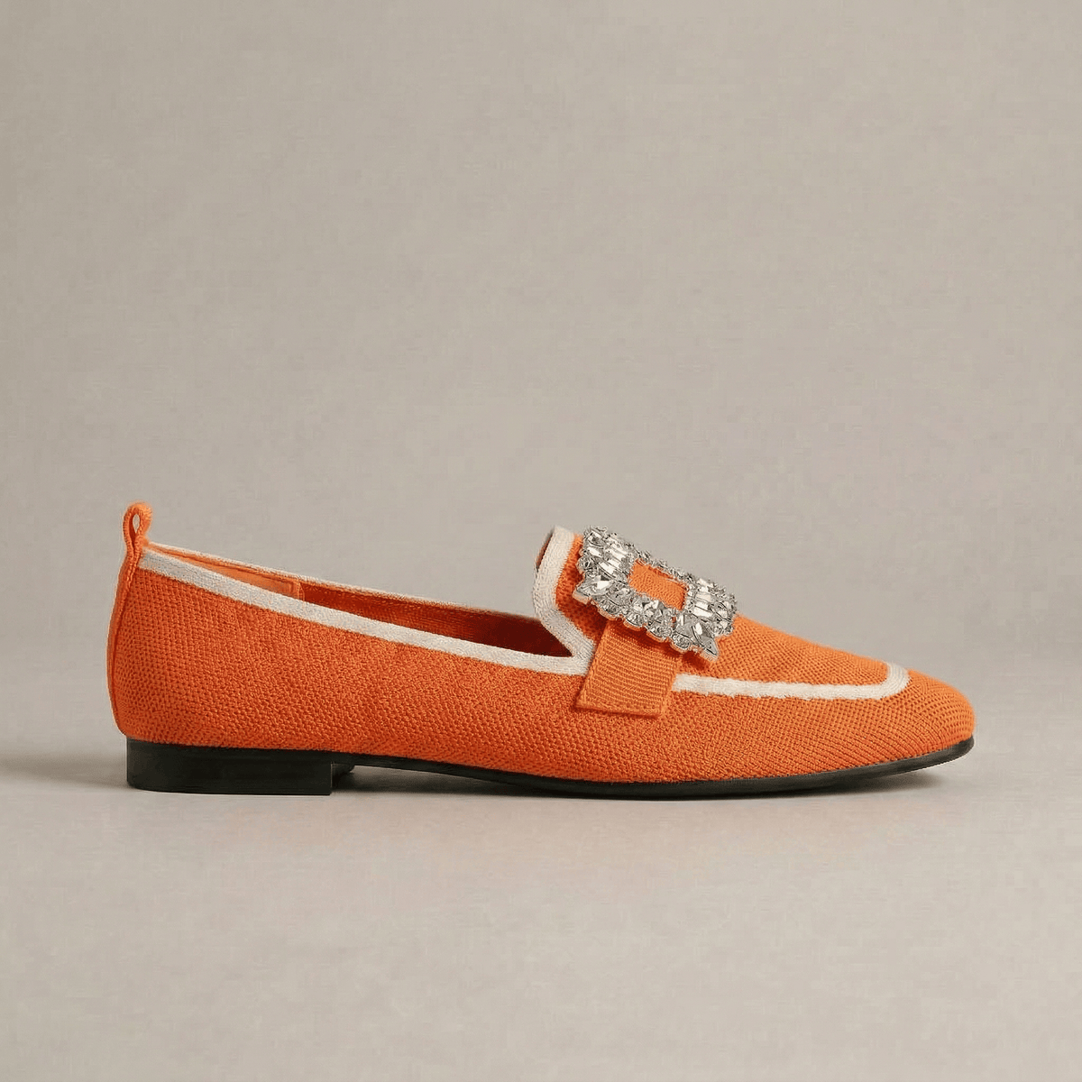 Mocassin Respirant Femme