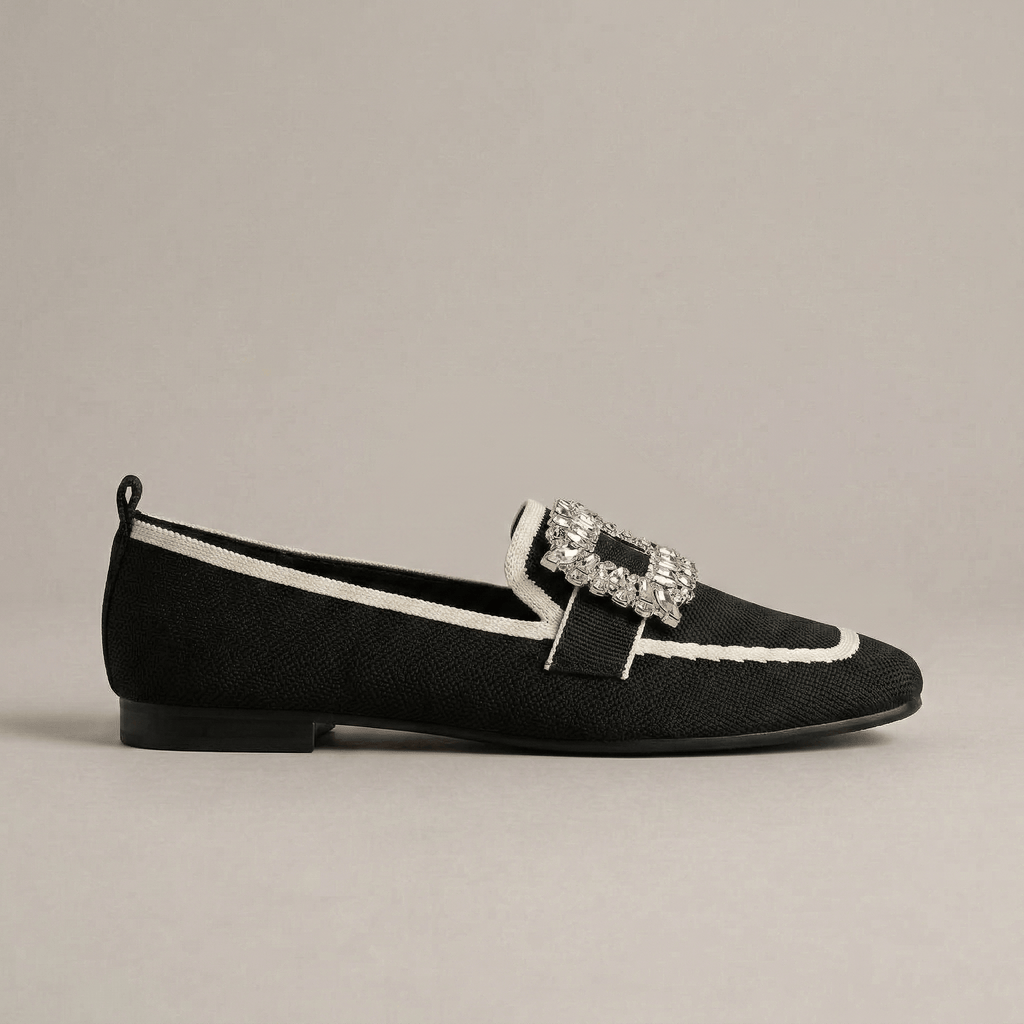 Mocassin Respirant Femme