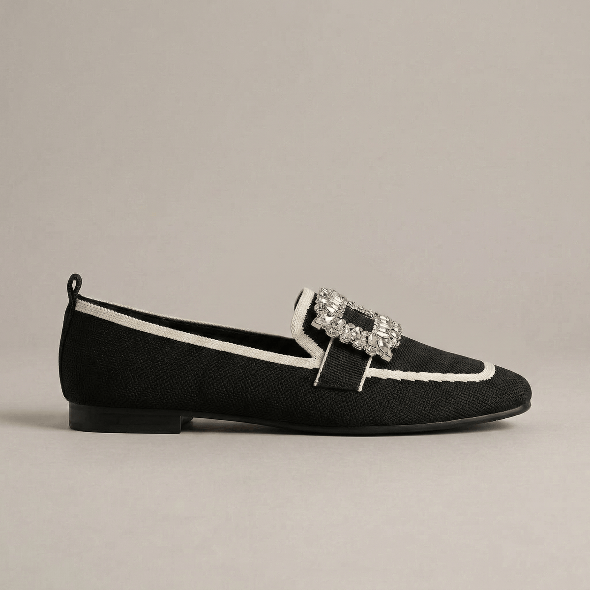 Mocassin Respirant Femme