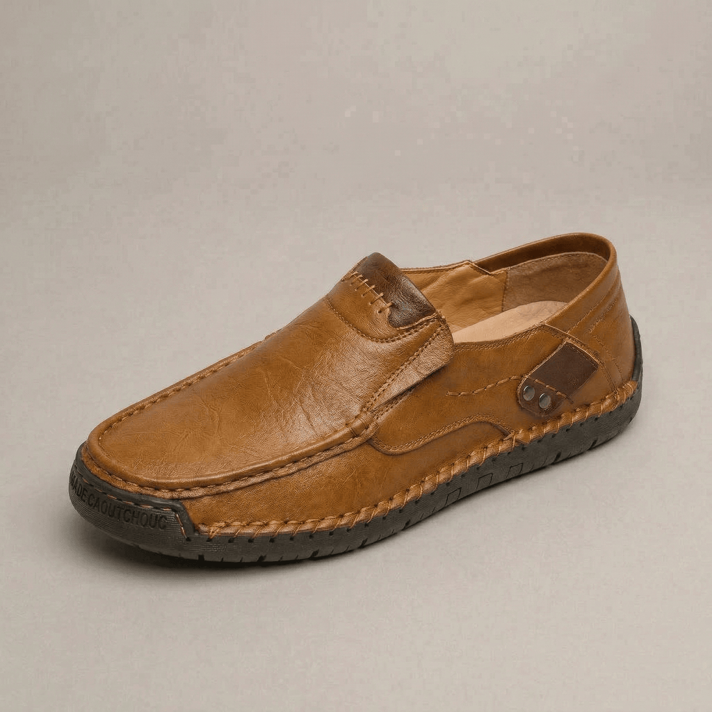 Mocassins Cuir Italien