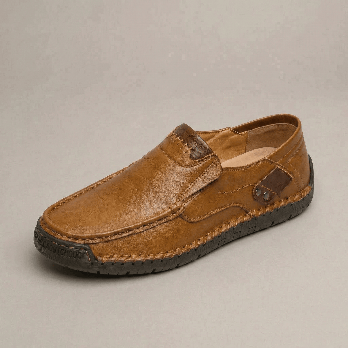 Mocassins Cuir Italien