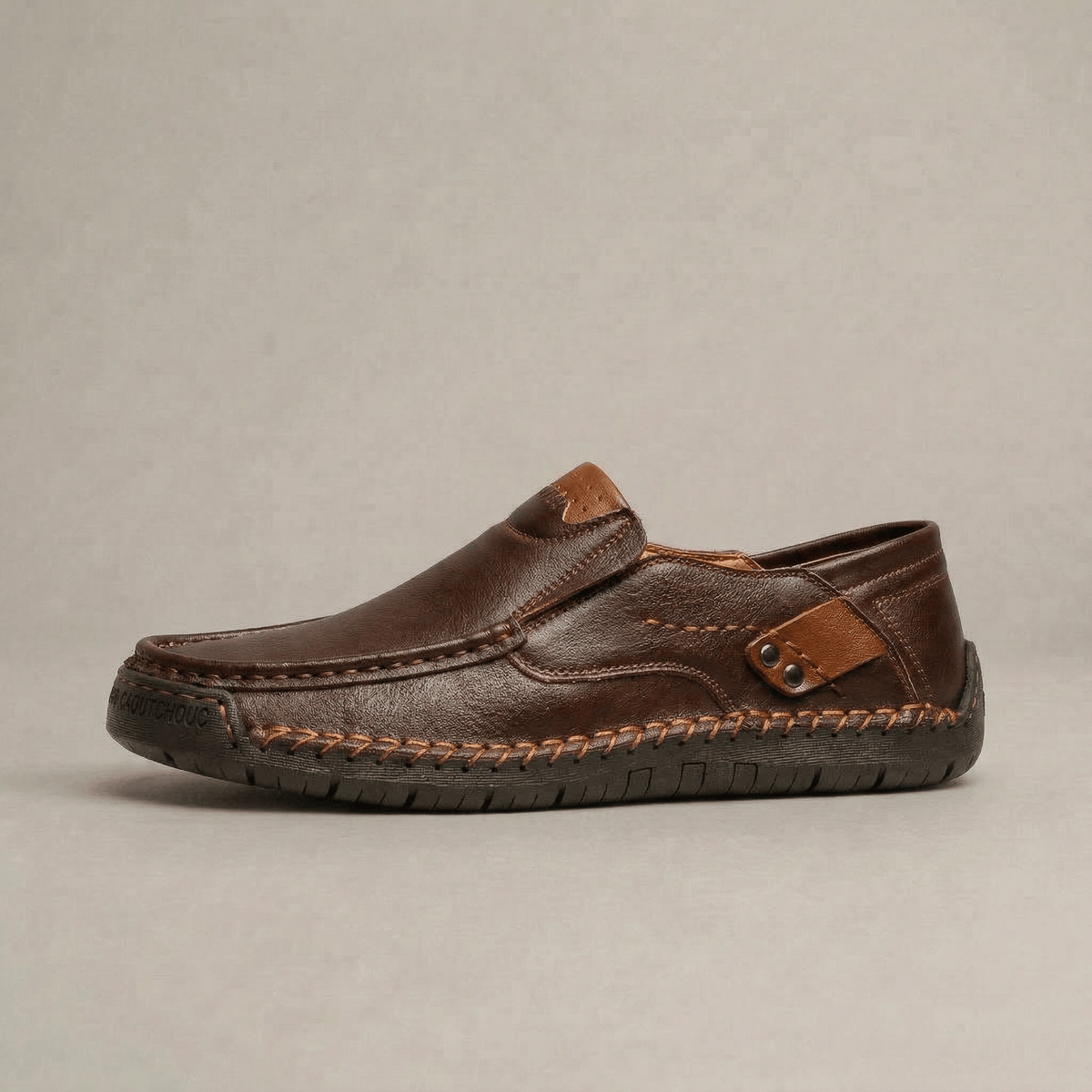 Mocassins Cuir Italien