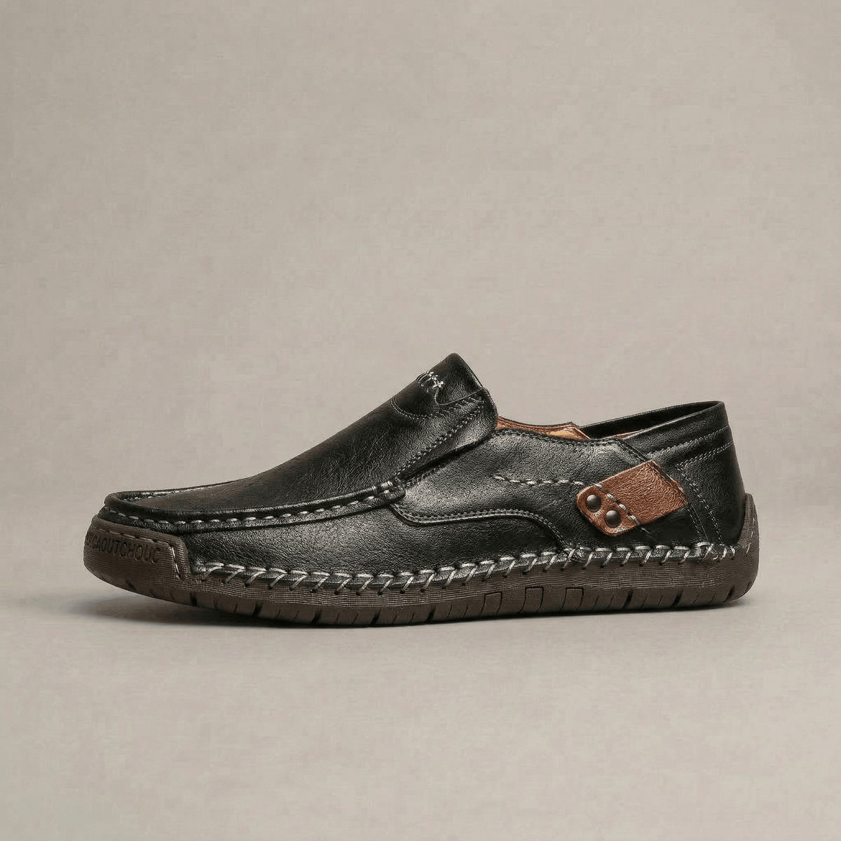 Mocassins Cuir Italien