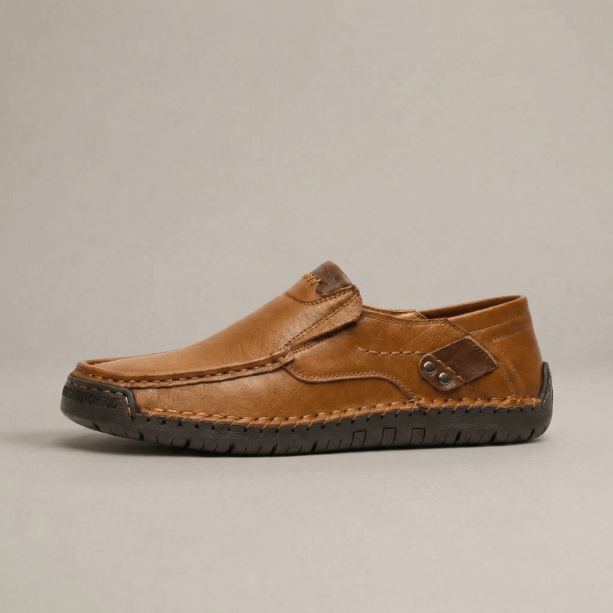 Mocassins Cuir Italien