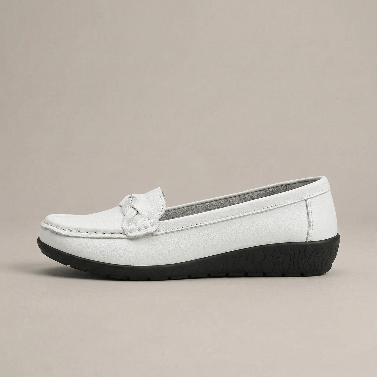 Mocassins Femme Souple Été