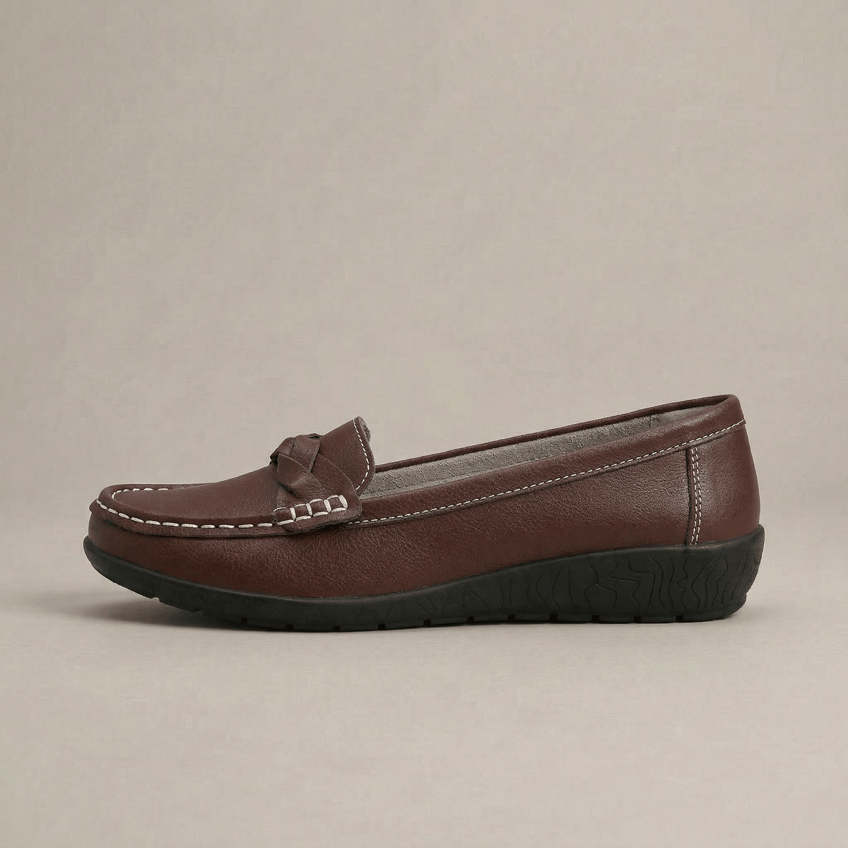 Mocassins Femme Souple Été
