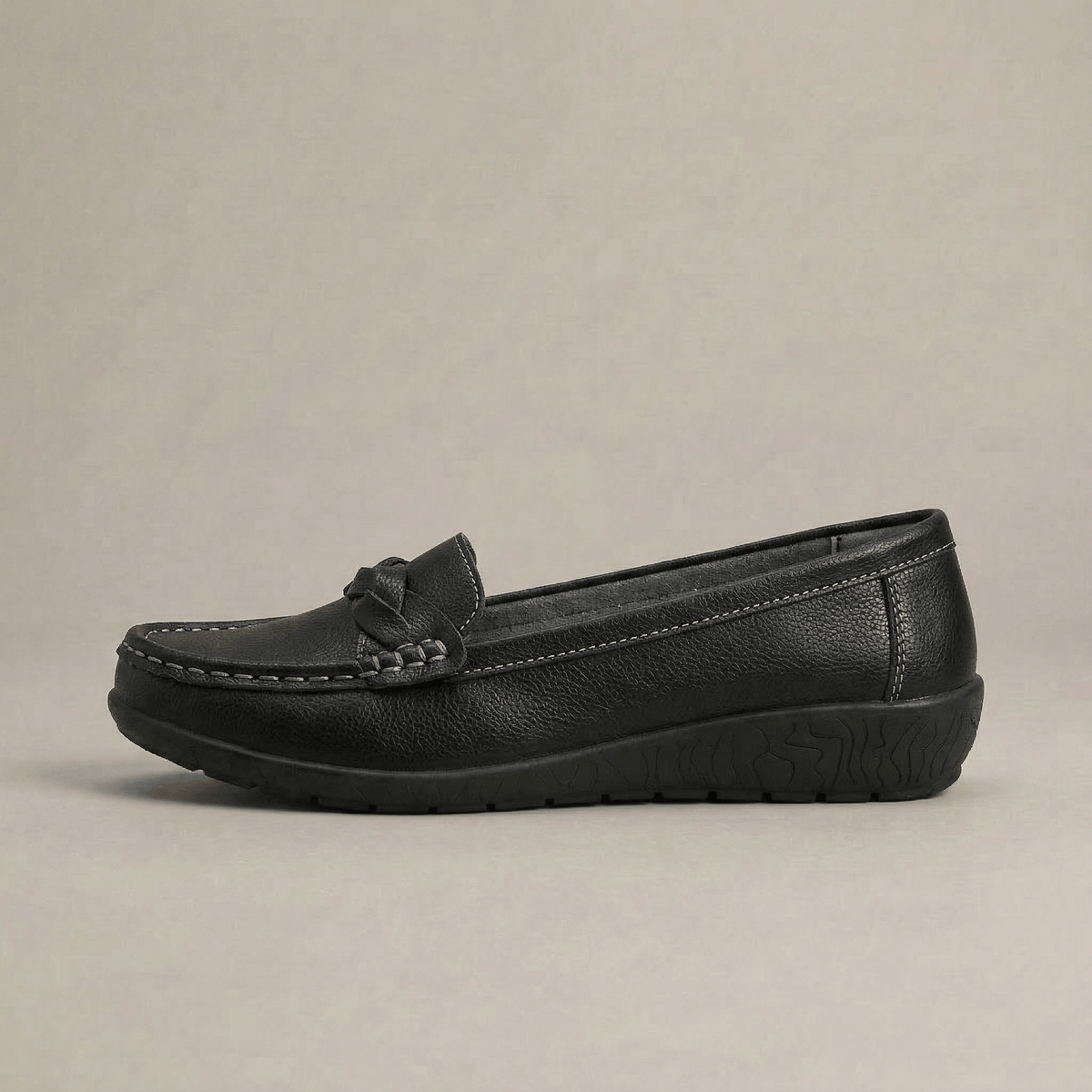 Mocassins Femme Souple Été