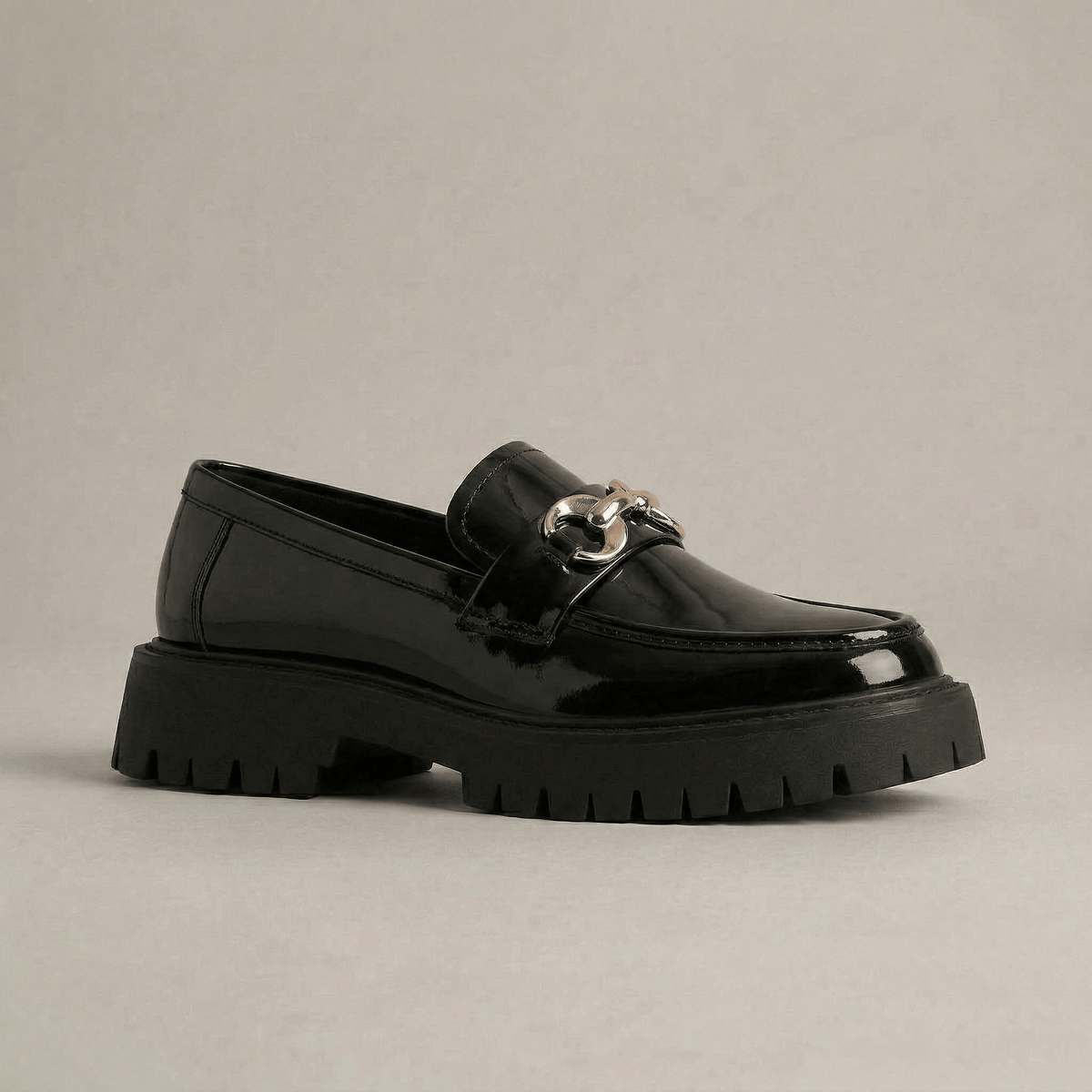 Mocassins Homme Semelle Épaisse