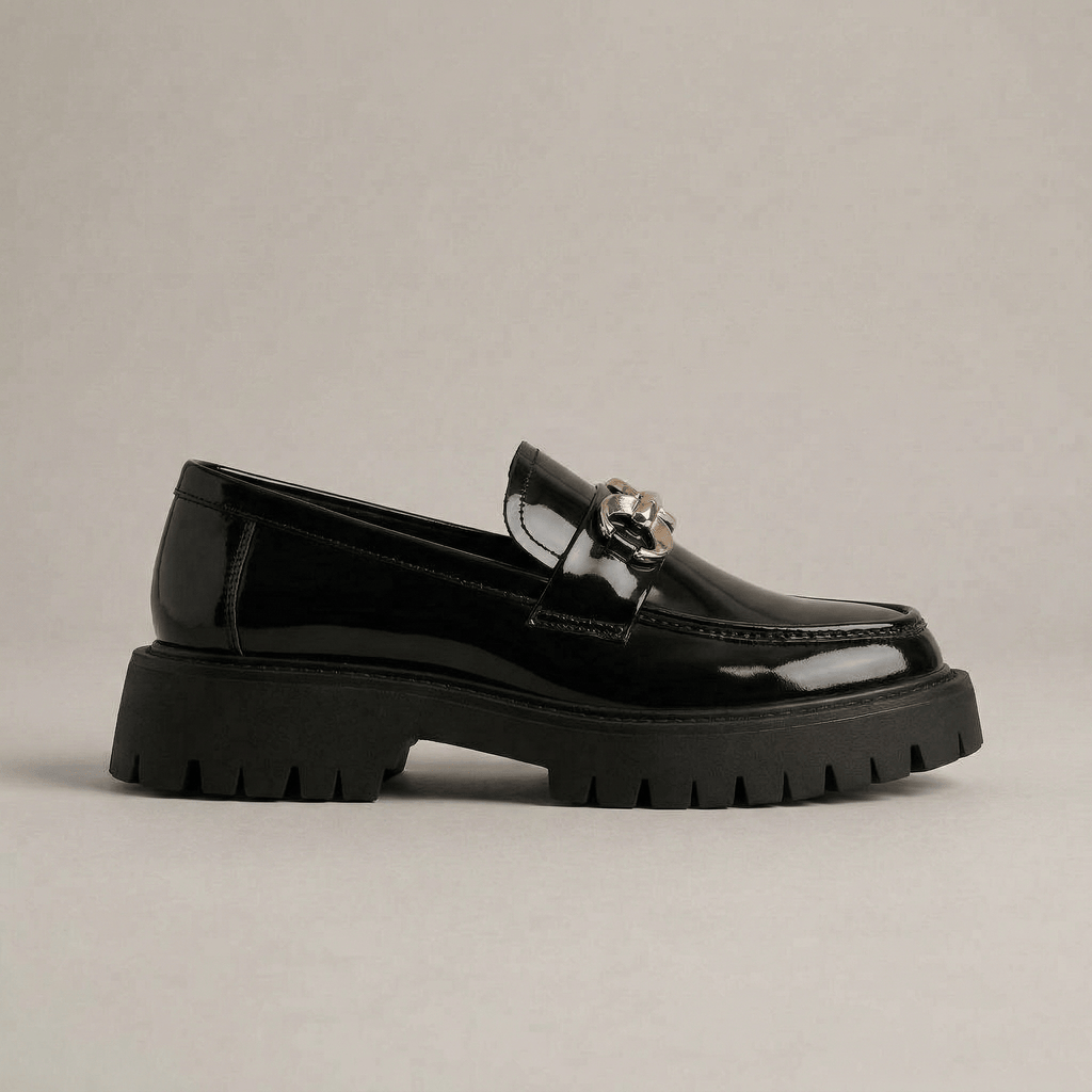 Mocassins Homme Semelle Épaisse