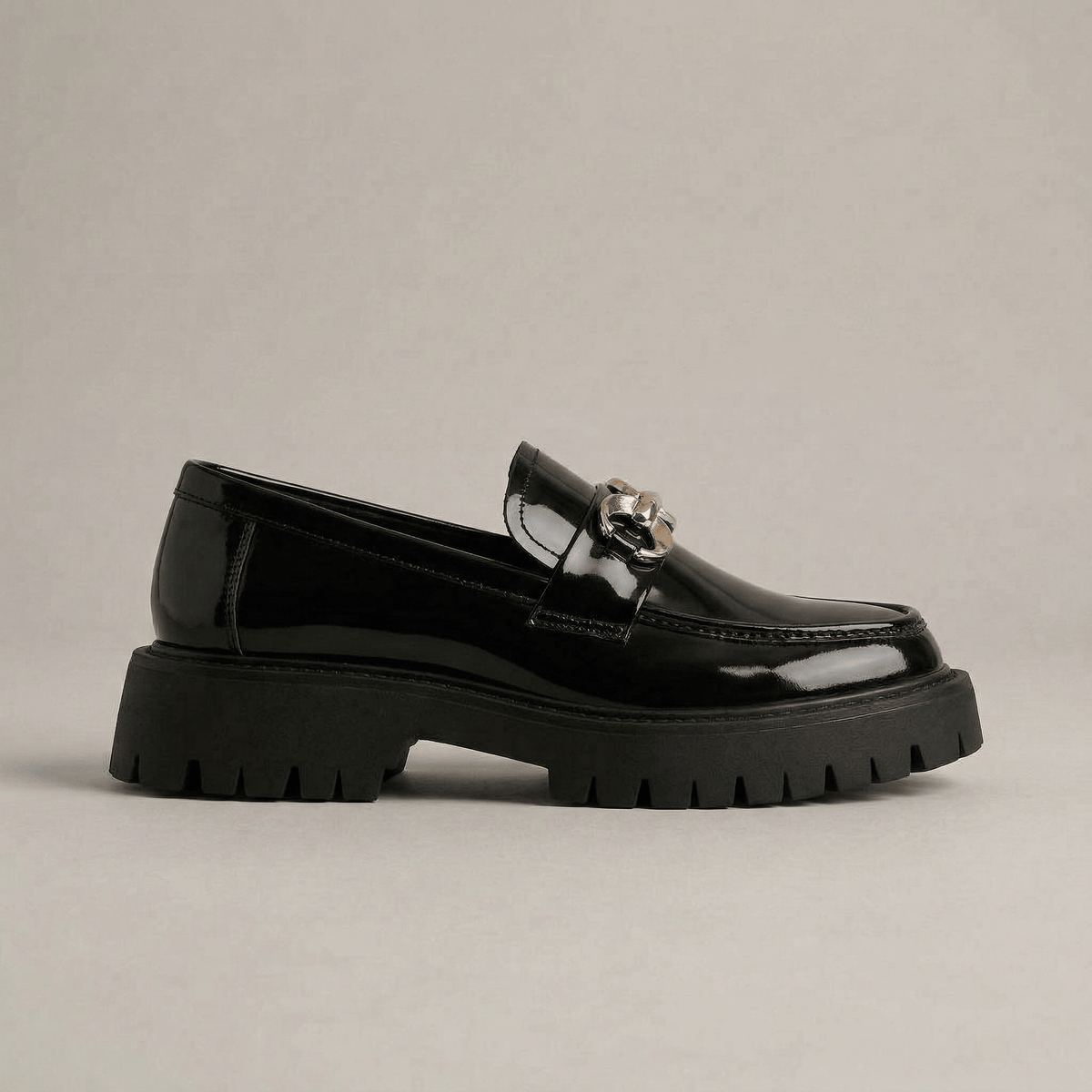 Mocassins Homme Semelle Épaisse