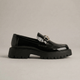 Mocassins Homme Semelle Épaisse