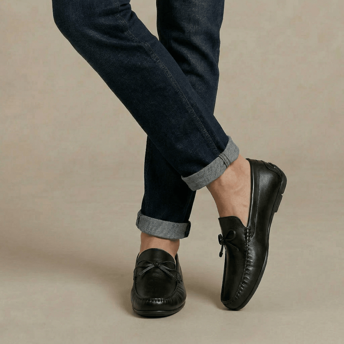 Mocassins Homme Semelle Souple