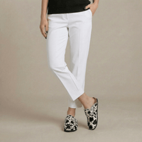 Mule Chaude Femme