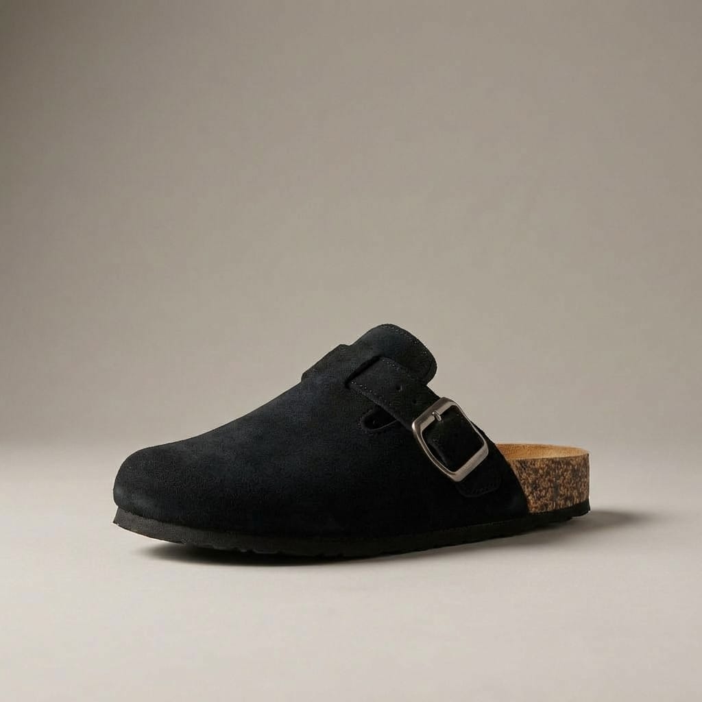 Mule Confort Bout Fermée