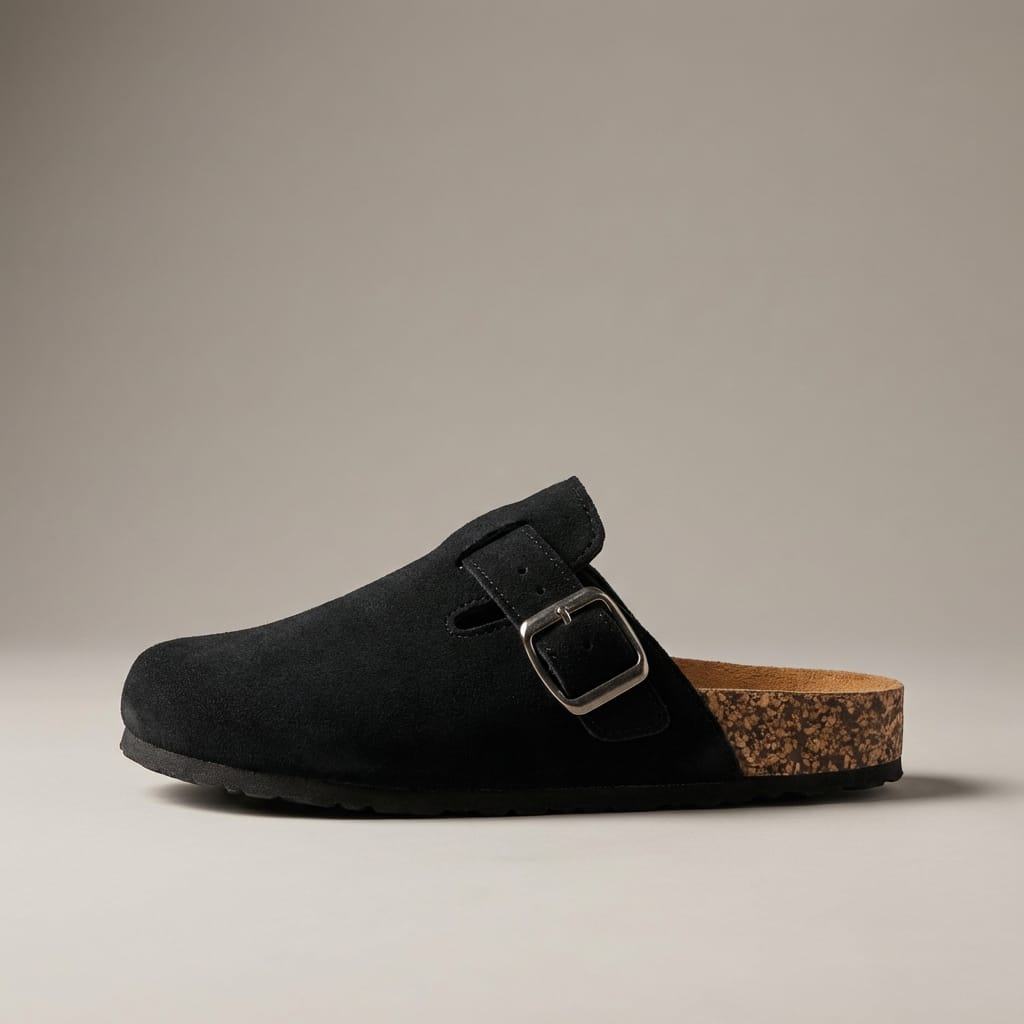 Mule Confort Bout Fermée
