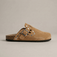 Mule Daim à Rivets