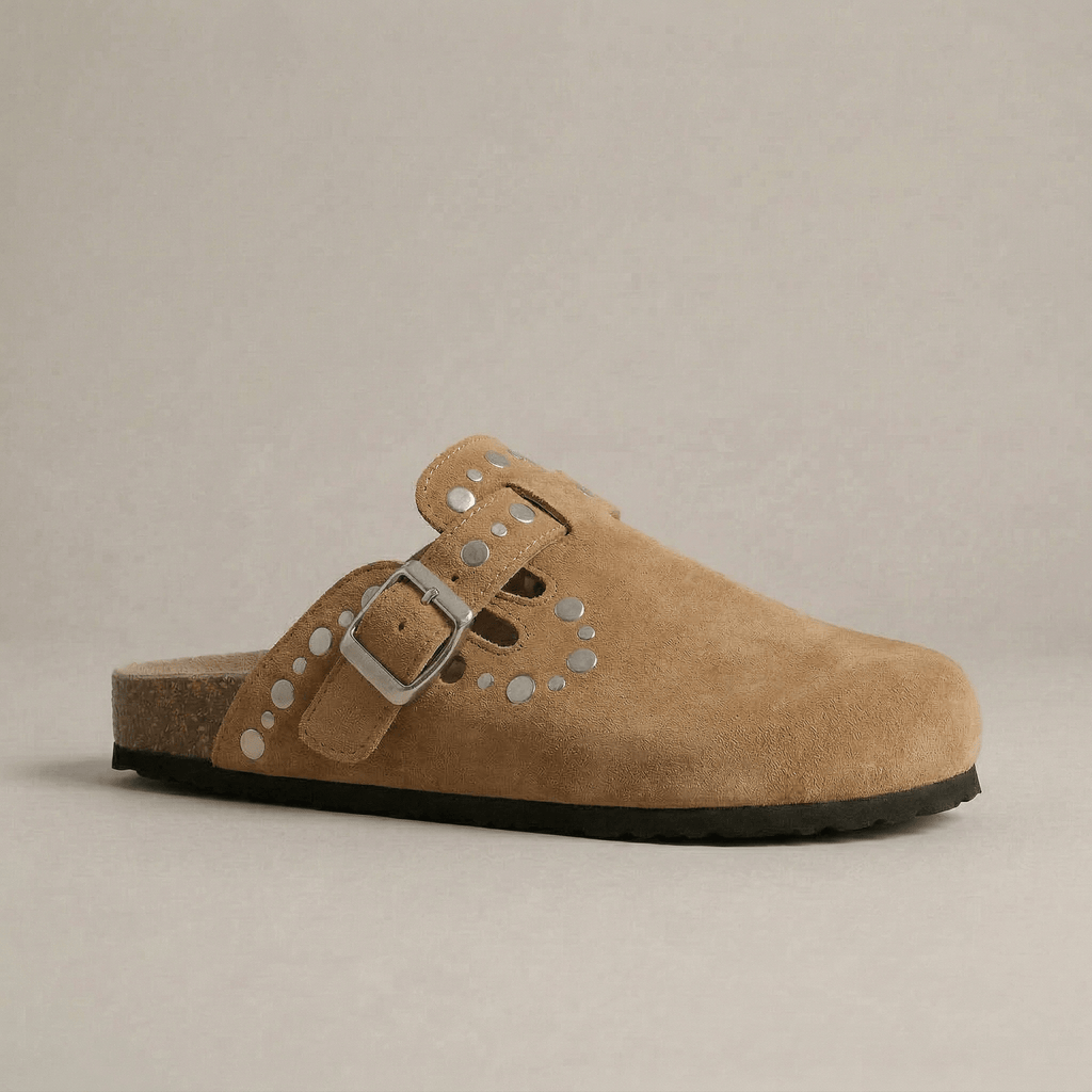 Mule Daim à Rivets