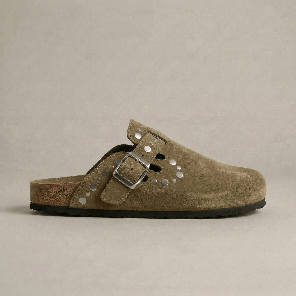 Mule Daim à Rivets