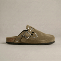 Mule Daim à Rivets