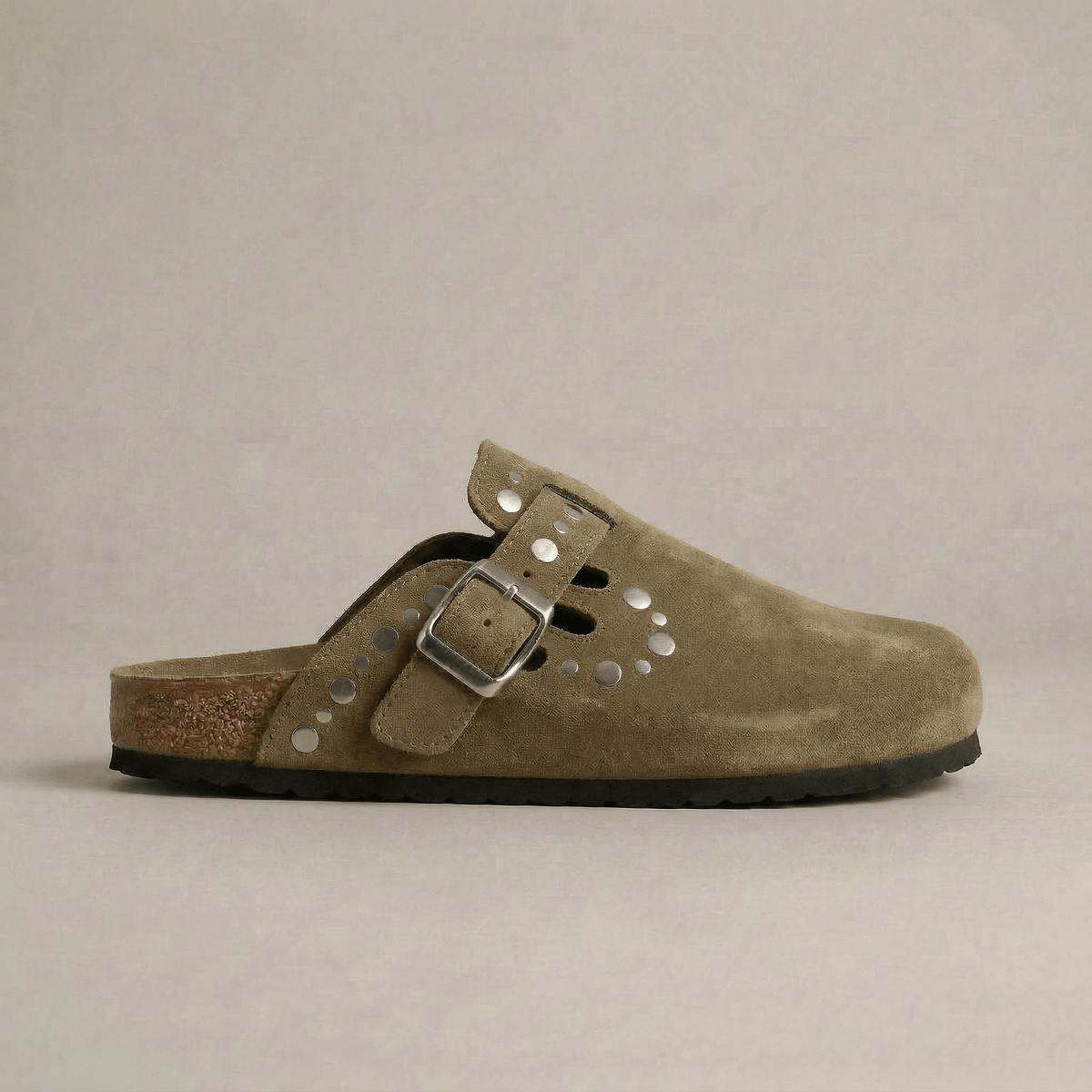 Mule Daim à Rivets
