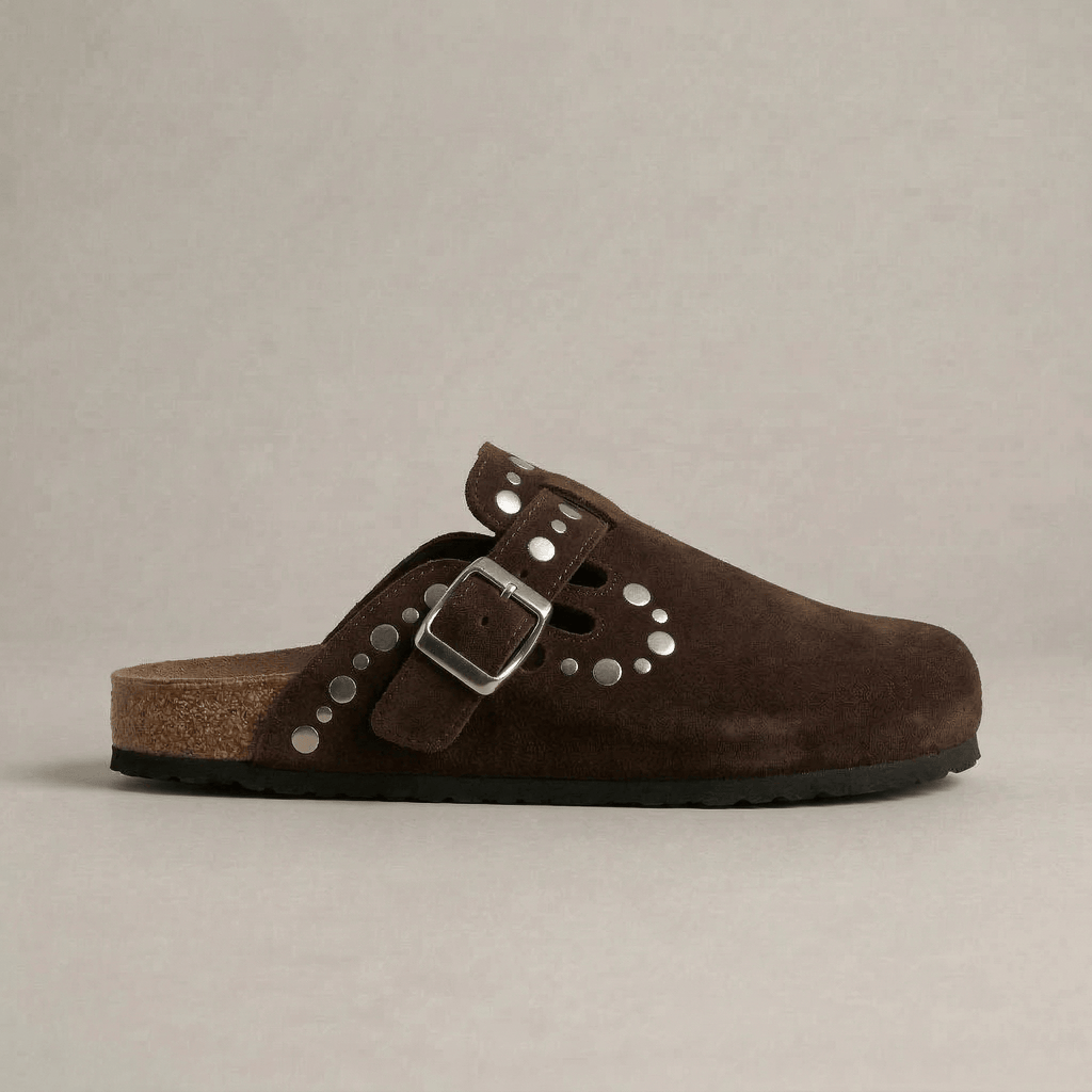 Mule Daim à Rivets