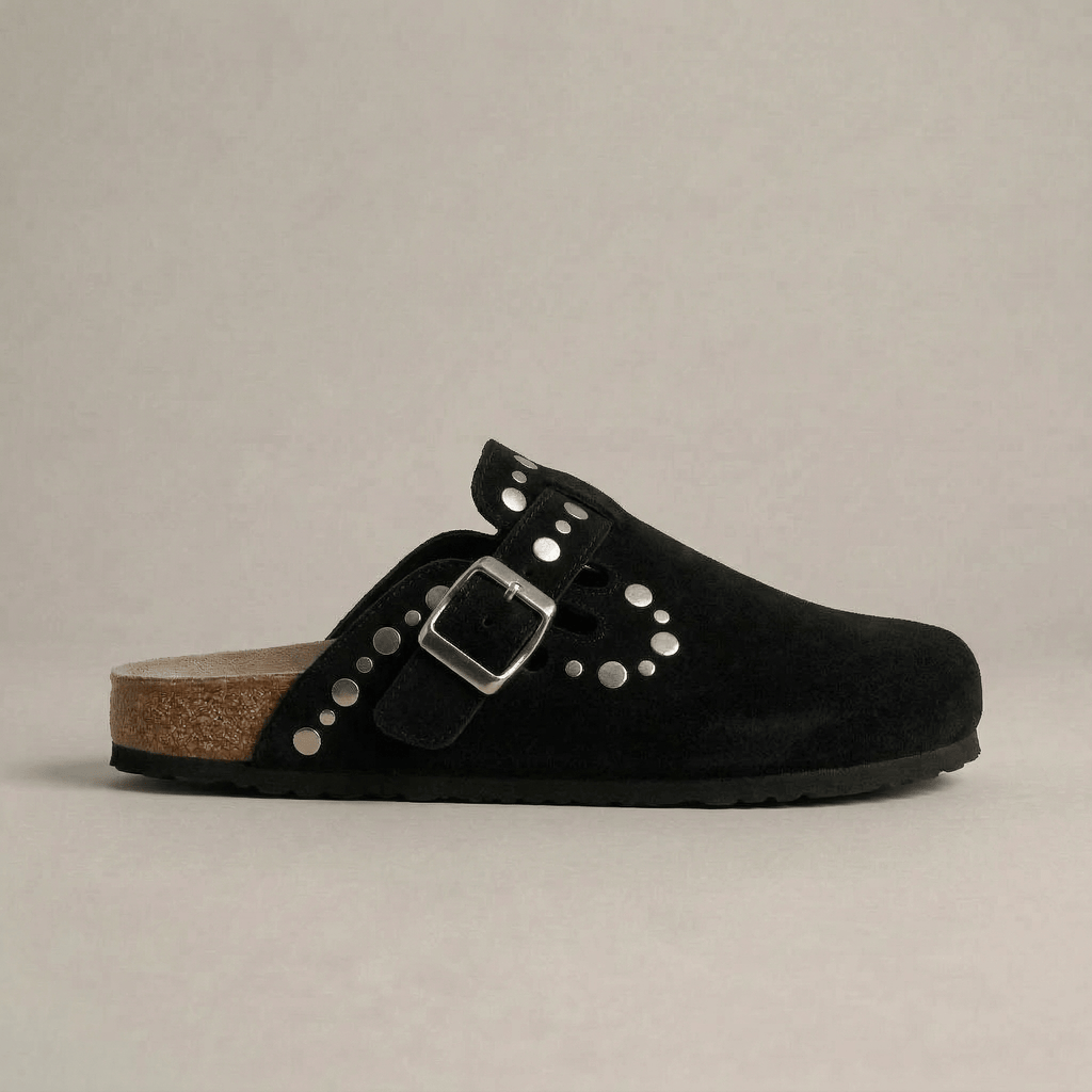 Mule Daim à Rivets
