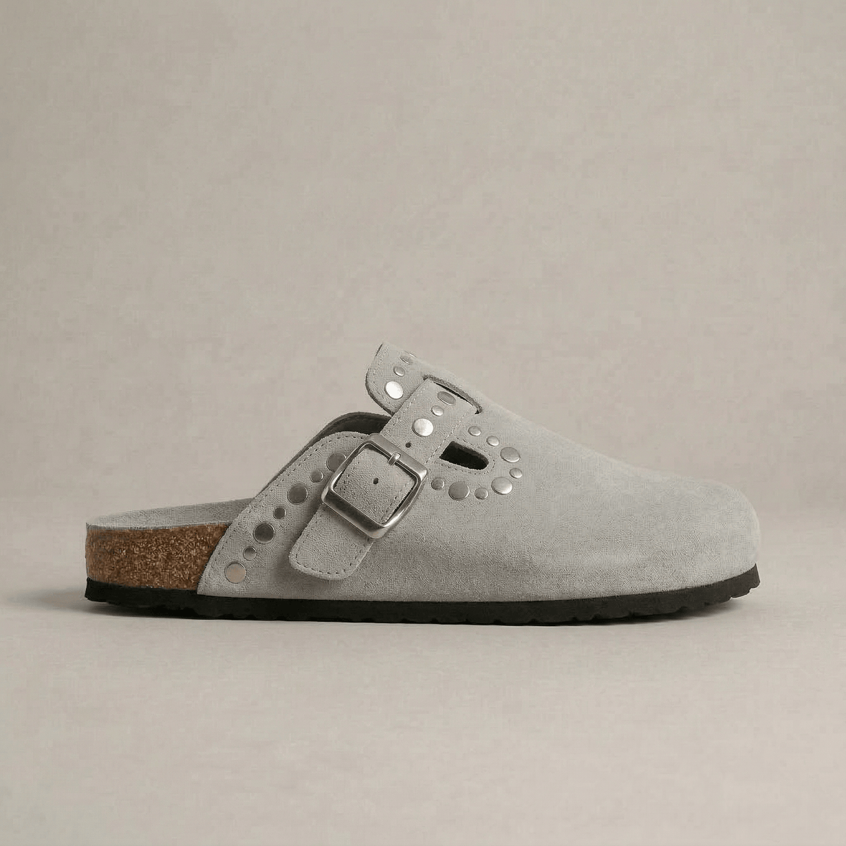 Mule Daim à Rivets