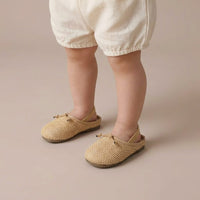 Mule Enfant Crochet