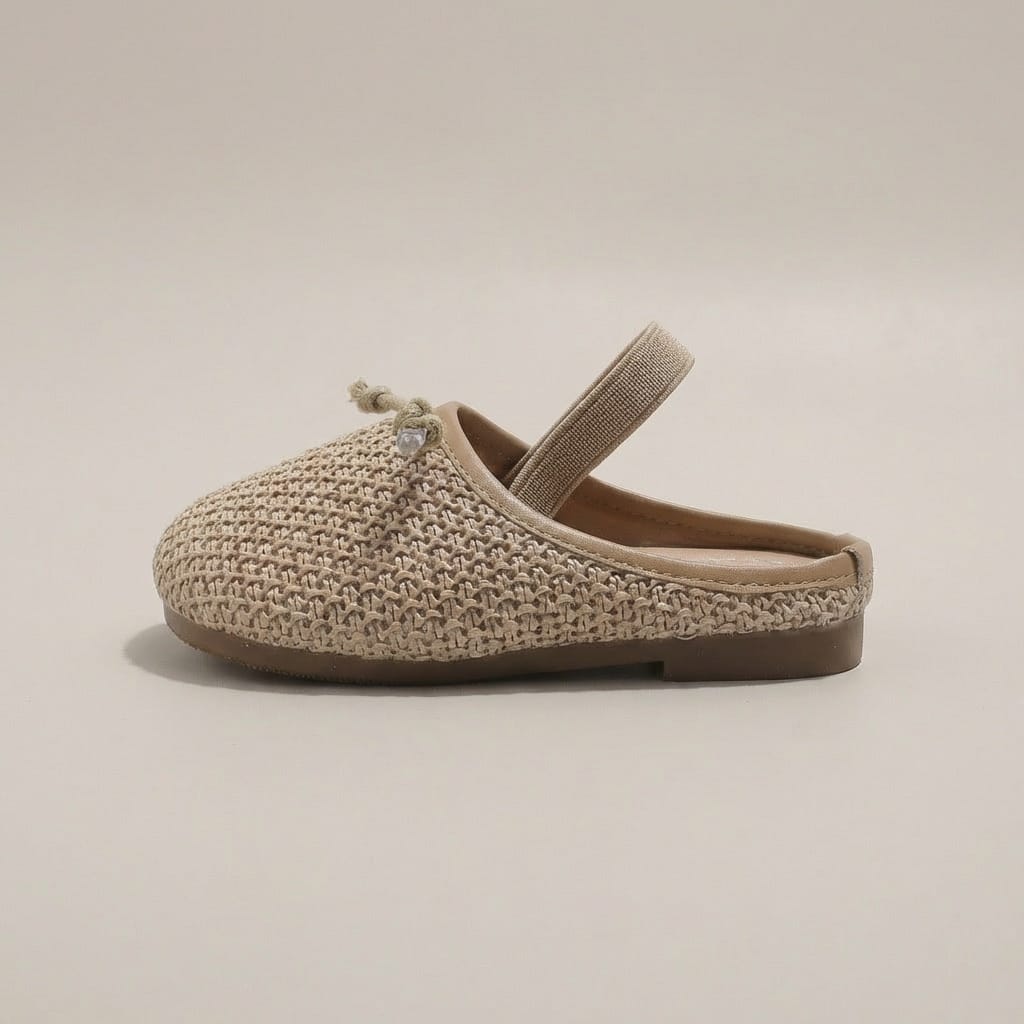 Mule Enfant Crochet