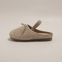 Mule Enfant Crochet