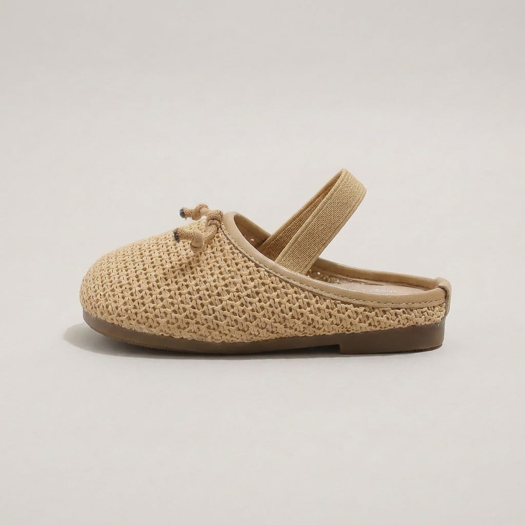 Mule Enfant Crochet