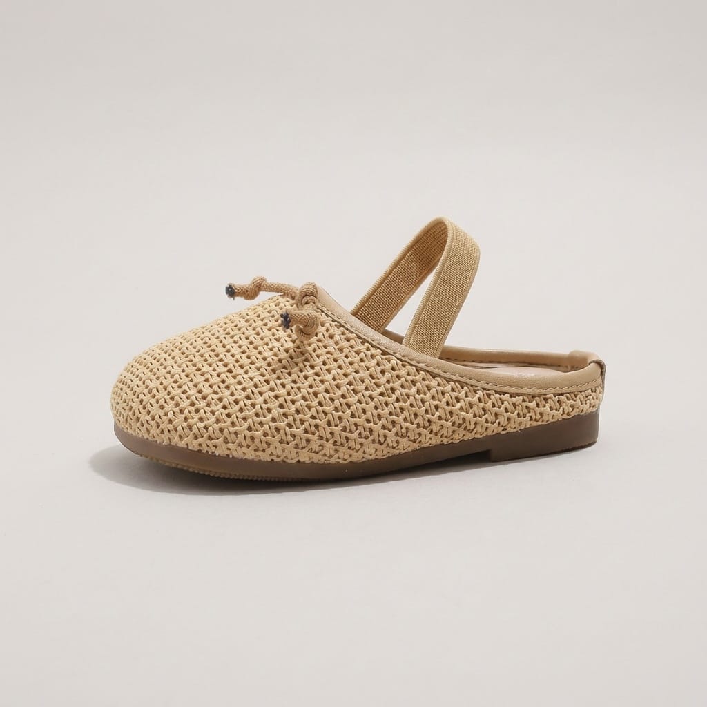 Mule Enfant Crochet