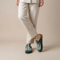 Mule Femme Bout Fermé