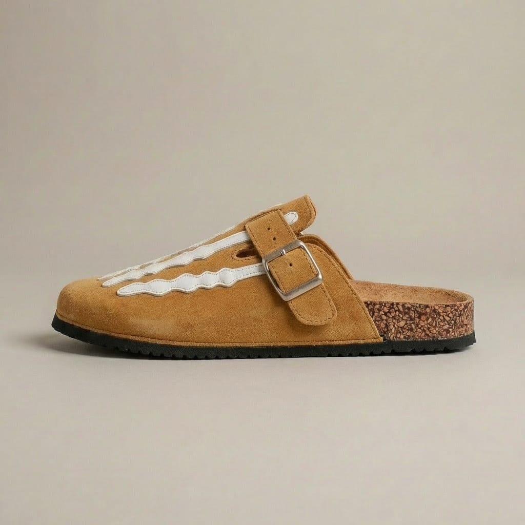 Mule Femme Bout Fermé