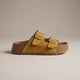 Mule Femme Double Boucle