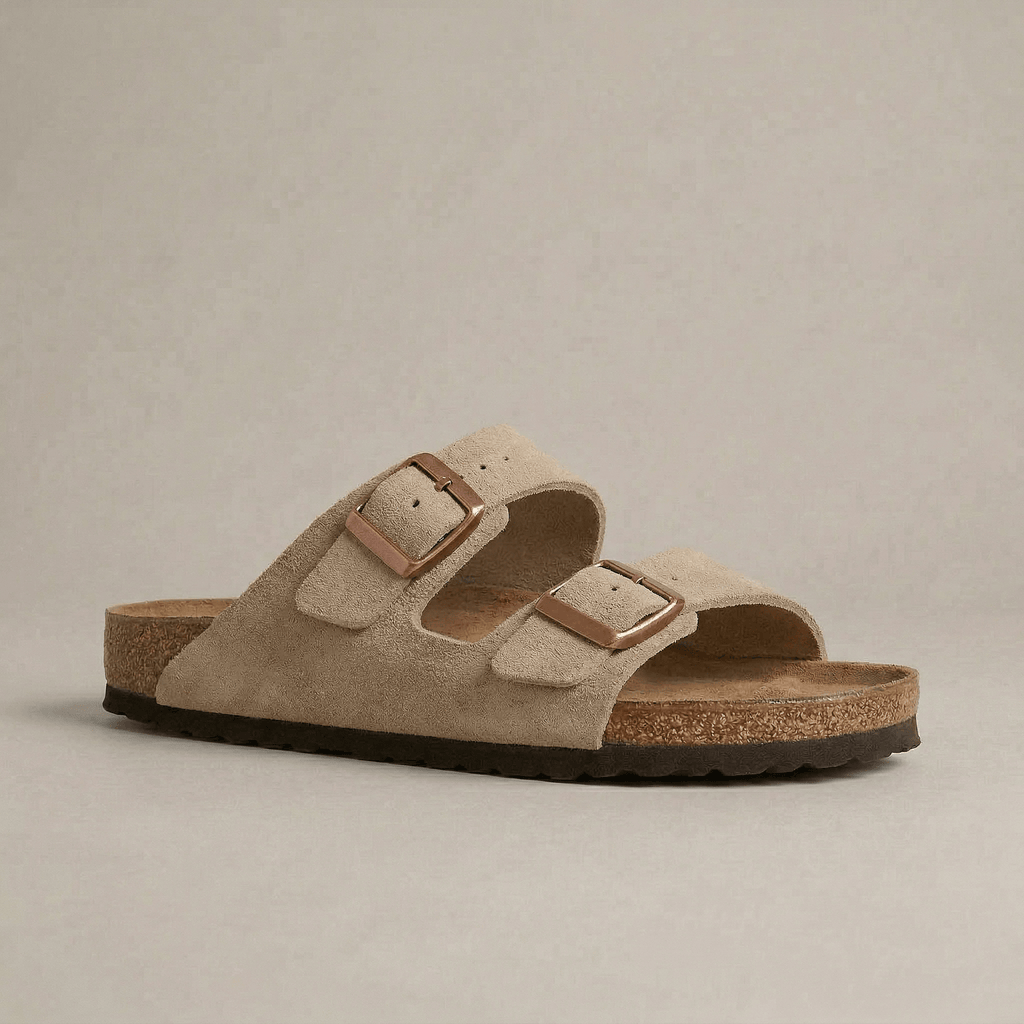 Mule Femme Double Bride