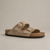 Mule Femme Double Bride