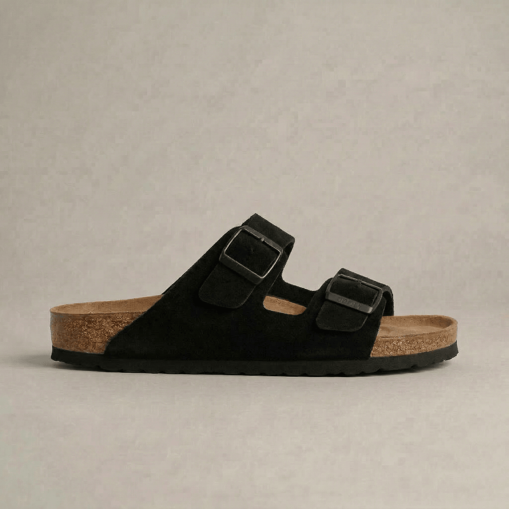 Mule Femme Double Bride