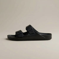 Mule Homme Semelle Plate