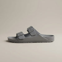 Mule Homme Semelle Plate