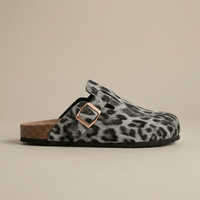 Mule Léopard avec Boucle
