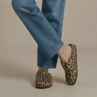 Mule Léopard avec Boucle