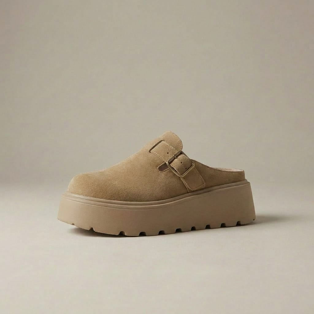 Mule Plateforme avec Boucle