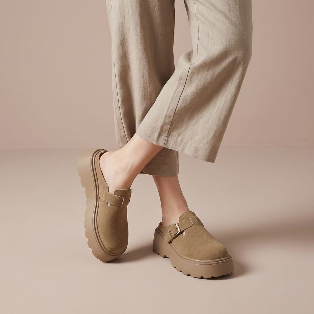 Mule Plateforme avec Boucle