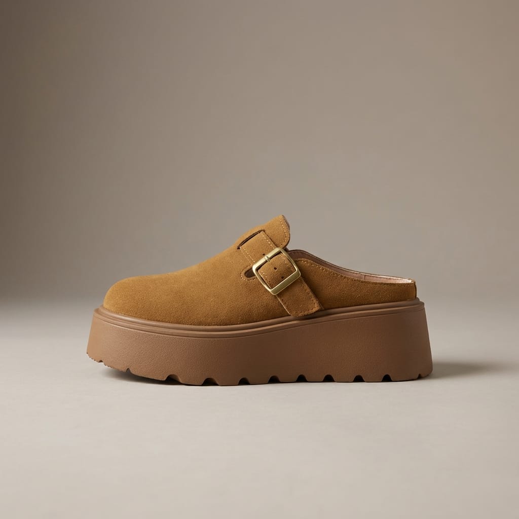 Mule Plateforme avec Boucle