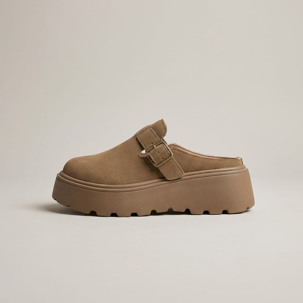 Mule Plateforme avec Boucle